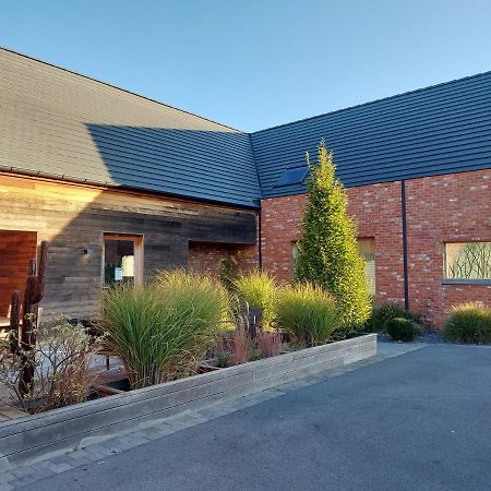 Bed and Breakfast La Couture Du Charme Sameon Exterior foto