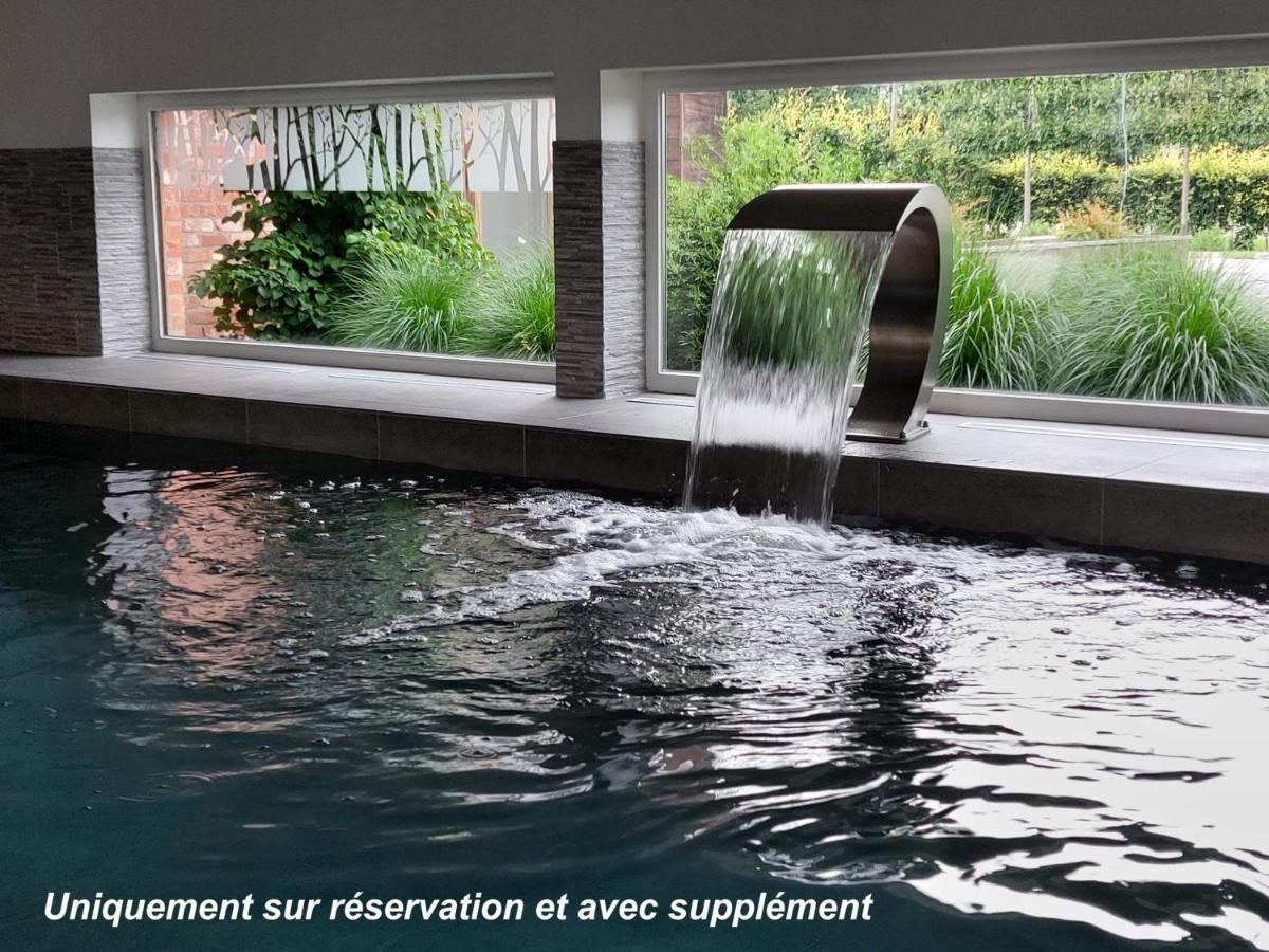 Bed and Breakfast La Couture Du Charme Sameon Exterior foto