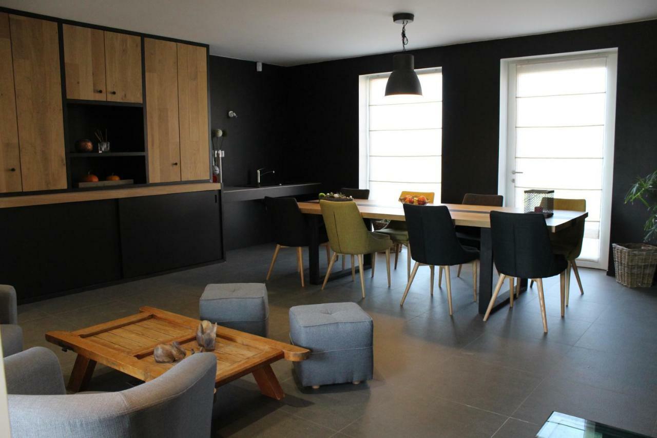 Bed and Breakfast La Couture Du Charme Sameon Exterior foto