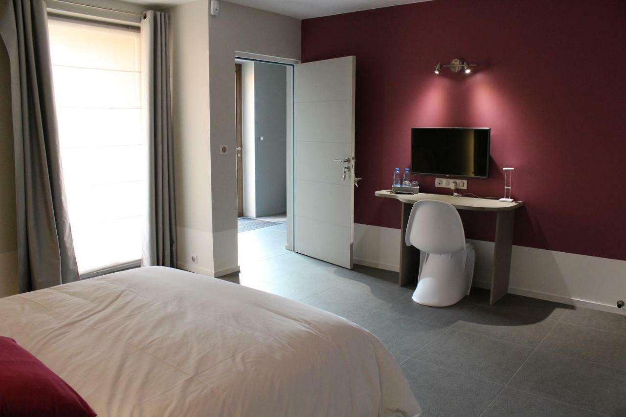 Bed and Breakfast La Couture Du Charme Sameon Exterior foto